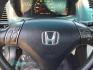 2007 Sapphire Blue Pearl Honda Accord EX-L (1HGCM72657A) with an 2.4L 4 Cylinder Sequential-Port F.I. engine, Automatic transmission, located at 50 Eastern Blvd., Essex, MD, 21221, (410) 686-3444, 39.304367, -76.484947 - Photo#17