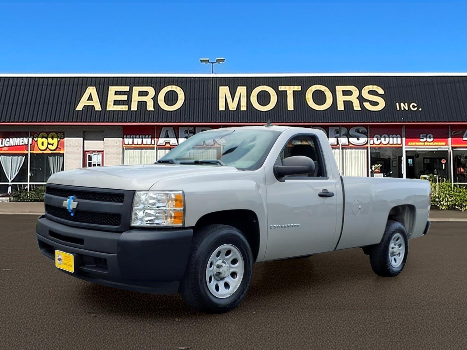 photo of 2009 Chevrolet Silverado 1500 