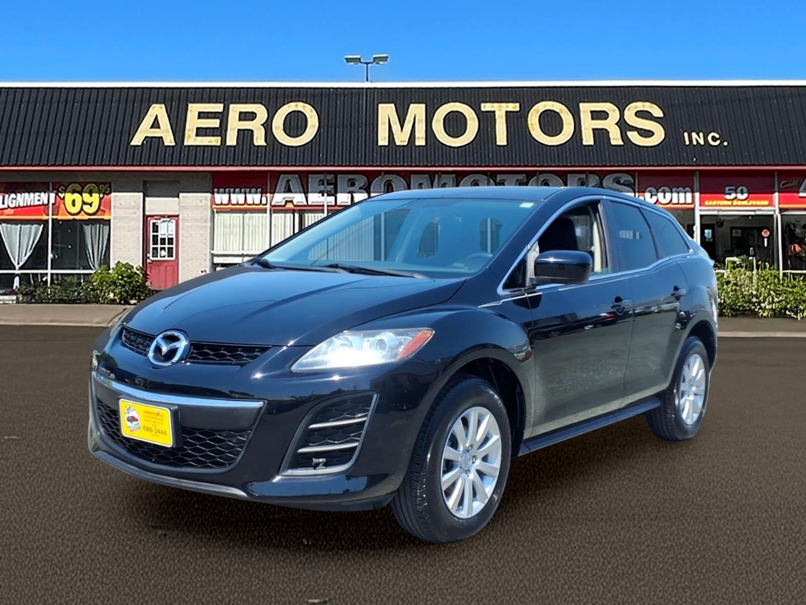 photo of 2011 Mazda CX-7 