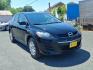 2011 Black Mazda CX-7 i Sport (JM3ER2BMXB0) with an 2.5L 4 Cylinder Fuel Injected engine, Automatic transmission, located at 50 Eastern Blvd., Essex, MD, 21221, (410) 686-3444, 39.304367, -76.484947 - Photo#6