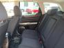 2011 Black Mazda CX-7 i Sport (JM3ER2BMXB0) with an 2.5L 4 Cylinder Fuel Injected engine, Automatic transmission, located at 50 Eastern Blvd., Essex, MD, 21221, (410) 686-3444, 39.304367, -76.484947 - Photo#11