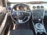 2011 Black Mazda CX-7 i Sport (JM3ER2BMXB0) with an 2.5L 4 Cylinder Fuel Injected engine, Automatic transmission, located at 50 Eastern Blvd., Essex, MD, 21221, (410) 686-3444, 39.304367, -76.484947 - Photo#21