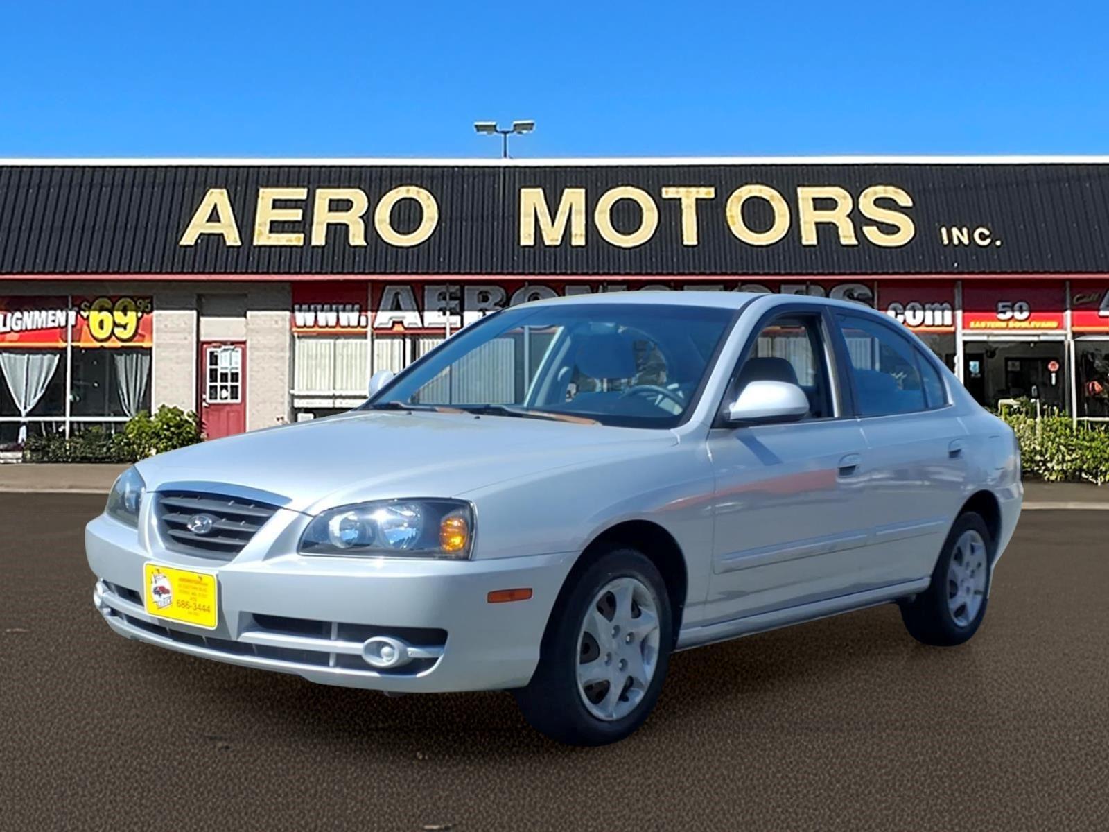 photo of 2004 Hyundai ELANTRA 