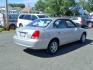 2004 Gray Hyundai ELANTRA (KMHDN46D34U) with an 2.0L 4 Cylinder Fuel Injected engine, Automatic transmission, located at 50 Eastern Blvd., Essex, MD, 21221, (410) 686-3444, 39.304367, -76.484947 - Photo#4