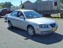 2004 Gray Hyundai ELANTRA (KMHDN46D34U) with an 2.0L 4 Cylinder Fuel Injected engine, Automatic transmission, located at 50 Eastern Blvd., Essex, MD, 21221, (410) 686-3444, 39.304367, -76.484947 - Photo#6