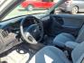 2004 Gray Hyundai ELANTRA (KMHDN46D34U) with an 2.0L 4 Cylinder Fuel Injected engine, Automatic transmission, located at 50 Eastern Blvd., Essex, MD, 21221, (410) 686-3444, 39.304367, -76.484947 - Photo#8