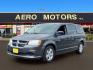 2016 Gray Dodge Grand Caravan SE (2C4RDGBG5GR) with an 3.6L 6 Cylinder Sequential-Port F.I. engine, Automatic transmission, located at 50 Eastern Blvd., Essex, MD, 21221, (410) 686-3444, 39.304367, -76.484947 - Photo#0