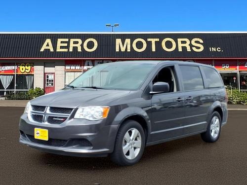 2016 Dodge Grand Caravan
