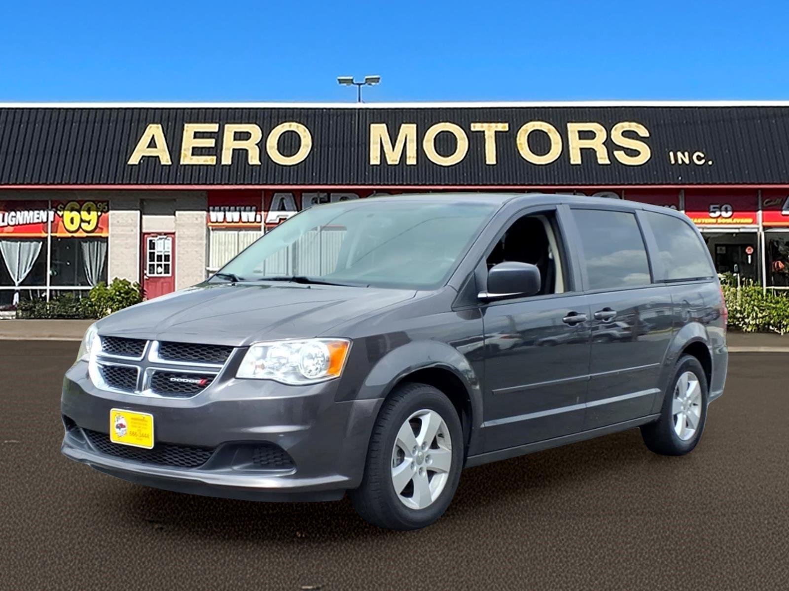 photo of 2016 Dodge Grand Caravan 