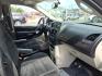 2016 Gray Dodge Grand Caravan SE (2C4RDGBG5GR) with an 3.6L 6 Cylinder Sequential-Port F.I. engine, Automatic transmission, located at 50 Eastern Blvd., Essex, MD, 21221, (410) 686-3444, 39.304367, -76.484947 - Photo#12