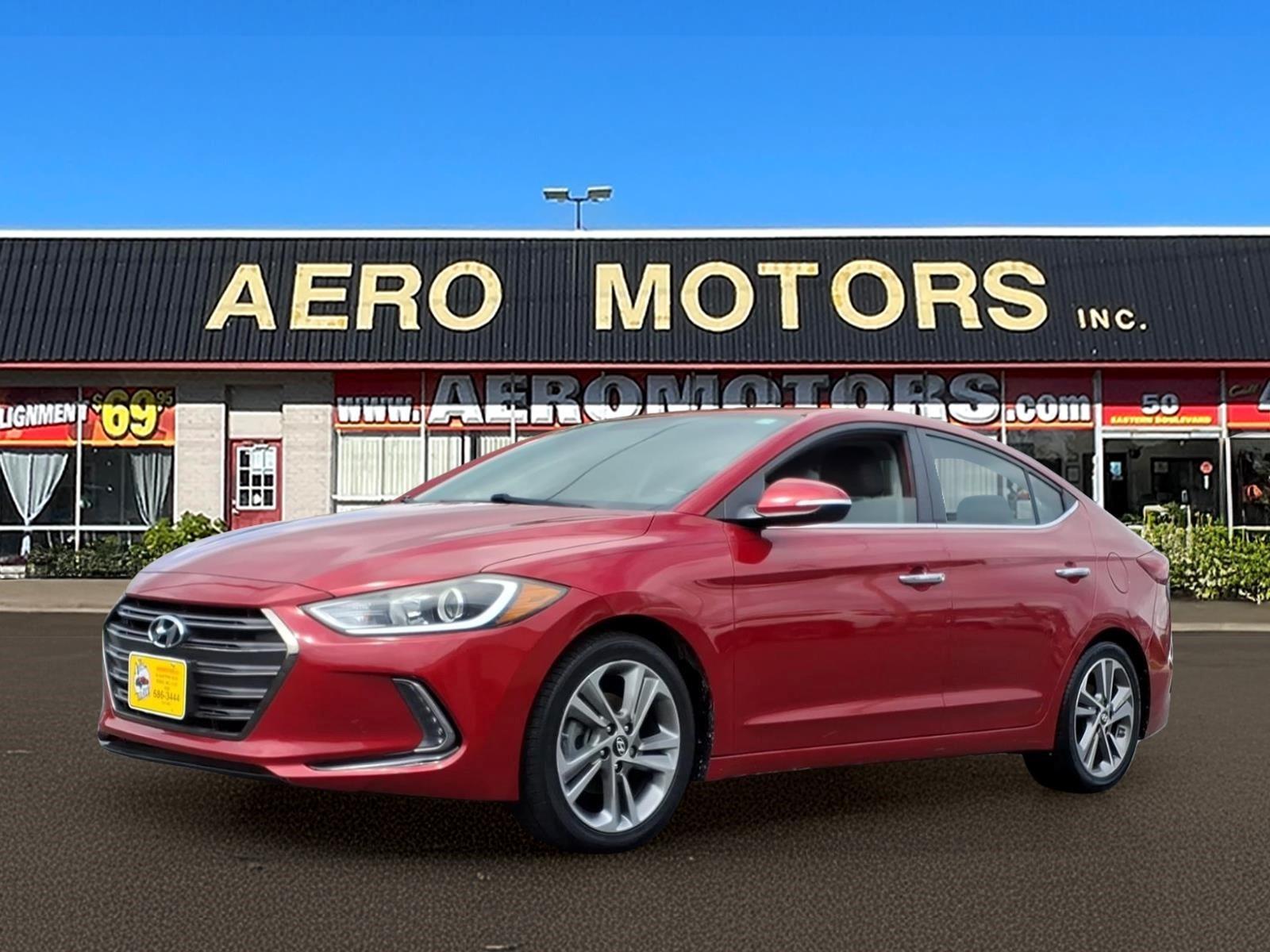 photo of 2017 Hyundai ELANTRA 