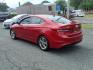 2017 Scarlet Red Hyundai ELANTRA Limited (5NPD84LF6HH) with an 2.0L 4 Cylinder Sequential-Port F.I. engine, 4CYL transmission, located at 50 Eastern Blvd., Essex, MD, 21221, (410) 686-3444, 39.304367, -76.484947 - Photo#2