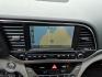 2017 Scarlet Red Hyundai ELANTRA Limited (5NPD84LF6HH) with an 2.0L 4 Cylinder Sequential-Port F.I. engine, 4CYL transmission, located at 50 Eastern Blvd., Essex, MD, 21221, (410) 686-3444, 39.304367, -76.484947 - Photo#15