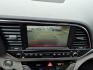 2017 Scarlet Red Hyundai ELANTRA Limited (5NPD84LF6HH) with an 2.0L 4 Cylinder Sequential-Port F.I. engine, 4CYL transmission, located at 50 Eastern Blvd., Essex, MD, 21221, (410) 686-3444, 39.304367, -76.484947 - Photo#16