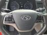 2017 Scarlet Red Hyundai ELANTRA Limited (5NPD84LF6HH) with an 2.0L 4 Cylinder Sequential-Port F.I. engine, 4CYL transmission, located at 50 Eastern Blvd., Essex, MD, 21221, (410) 686-3444, 39.304367, -76.484947 - Photo#19