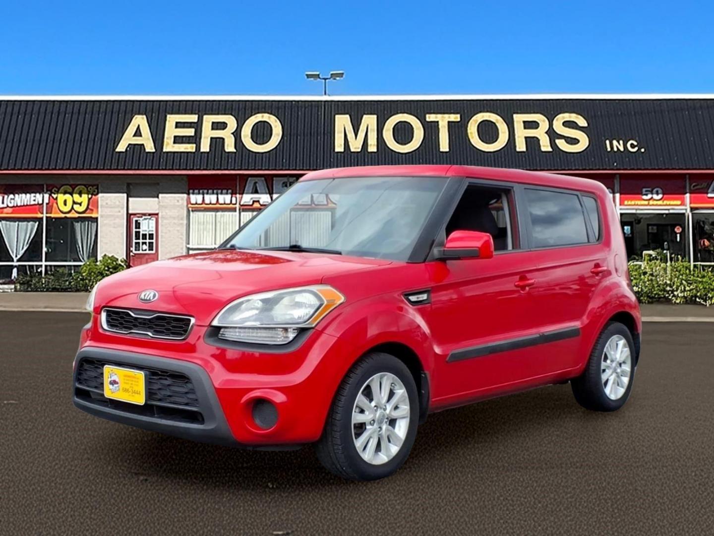 2013 Kia Soul 1.6L Base's photo
