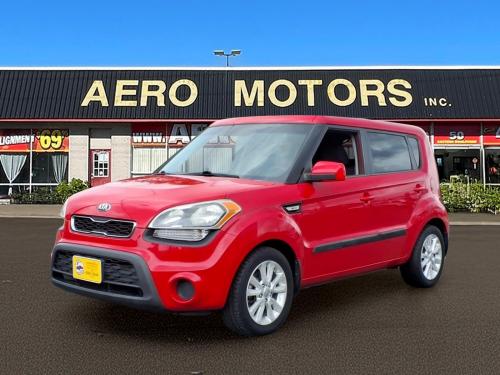 2013 Kia Soul
