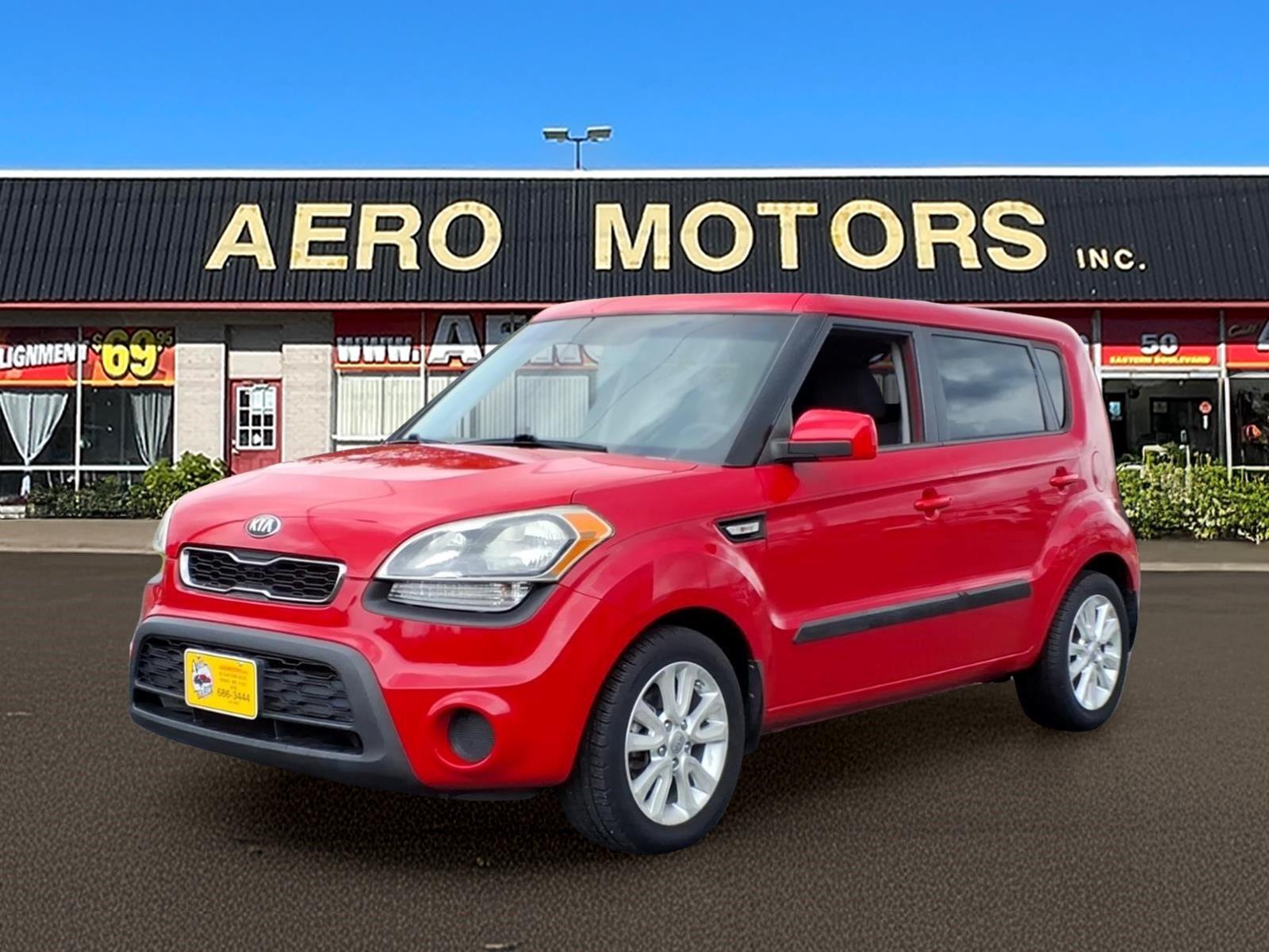 photo of 2013 Kia Soul 