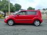 2013 Red Kia Soul Base (KNDJT2A54D7) with an 1.6L 1.6L I4 138hp 123ft. lbs. Fuel Injected engine, 6-Speed Shiftable Automatic transmission, located at 50 Eastern Blvd., Essex, MD, 21221, (410) 686-3444, 39.304367, -76.484947 - Photo#1