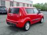 2013 Red Kia Soul Base (KNDJT2A54D7) with an 1.6L 1.6L I4 138hp 123ft. lbs. Fuel Injected engine, 6-Speed Shiftable Automatic transmission, located at 50 Eastern Blvd., Essex, MD, 21221, (410) 686-3444, 39.304367, -76.484947 - Photo#3