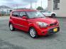 2013 Red Kia Soul Base (KNDJT2A54D7) with an 1.6L 1.6L I4 138hp 123ft. lbs. Fuel Injected engine, 6-Speed Shiftable Automatic transmission, located at 50 Eastern Blvd., Essex, MD, 21221, (410) 686-3444, 39.304367, -76.484947 - Photo#5