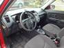2013 Red Kia Soul Base (KNDJT2A54D7) with an 1.6L 1.6L I4 138hp 123ft. lbs. Fuel Injected engine, 6-Speed Shiftable Automatic transmission, located at 50 Eastern Blvd., Essex, MD, 21221, (410) 686-3444, 39.304367, -76.484947 - Photo#7