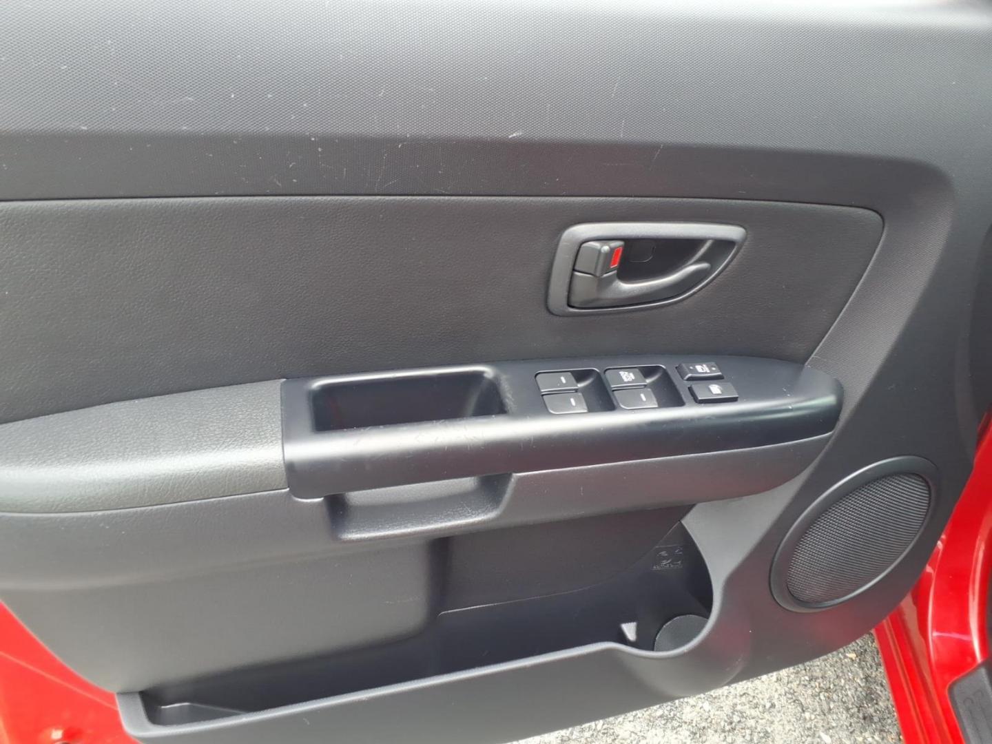 2013 Red Kia Soul Base (KNDJT2A54D7) with an 1.6L 1.6L I4 138hp 123ft. lbs. Fuel Injected engine, 6-Speed Shiftable Automatic transmission, located at 50 Eastern Blvd., Essex, MD, 21221, (410) 686-3444, 39.304367, -76.484947 - Photo#8