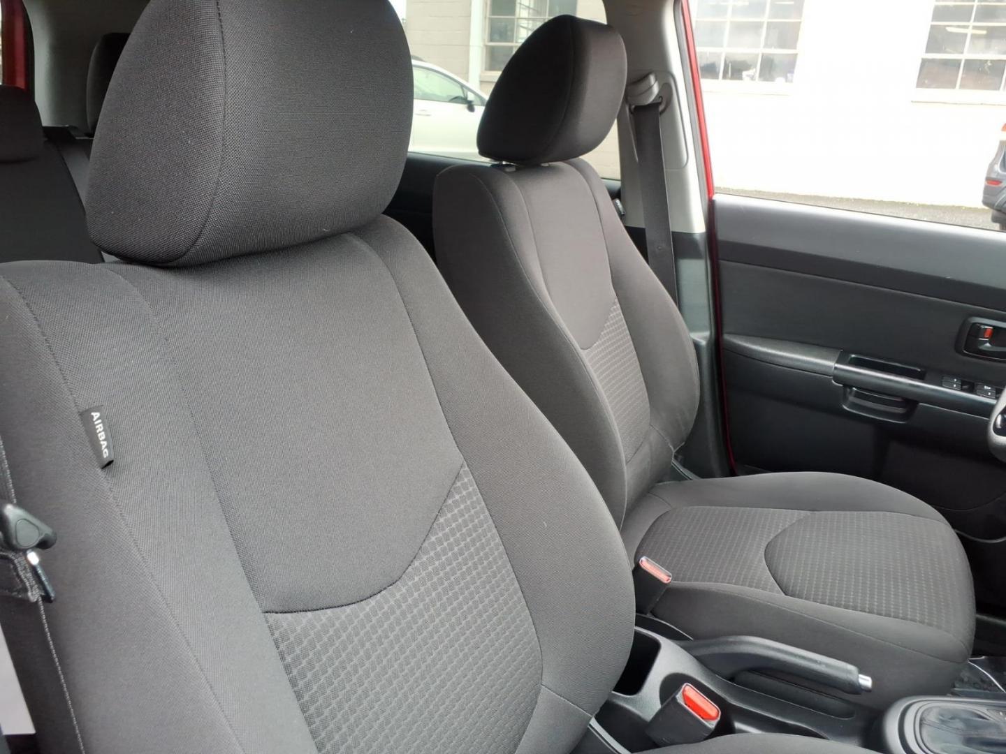 2013 Red Kia Soul Base (KNDJT2A54D7) with an 1.6L 1.6L I4 138hp 123ft. lbs. Fuel Injected engine, 6-Speed Shiftable Automatic transmission, located at 50 Eastern Blvd., Essex, MD, 21221, (410) 686-3444, 39.304367, -76.484947 - Photo#12