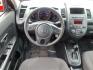 2013 Red Kia Soul Base (KNDJT2A54D7) with an 1.6L 1.6L I4 138hp 123ft. lbs. Fuel Injected engine, 6-Speed Shiftable Automatic transmission, located at 50 Eastern Blvd., Essex, MD, 21221, (410) 686-3444, 39.304367, -76.484947 - Photo#15