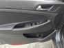 2017 Coliseum Gray Hyundai TUCSON Sport (KM8J33A22HU) with an 1.6L 4 Cylinder Turbocharged engine, Automatic transmission, located at 50 Eastern Blvd., Essex, MD, 21221, (410) 686-3444, 39.304367, -76.484947 - Photo#9