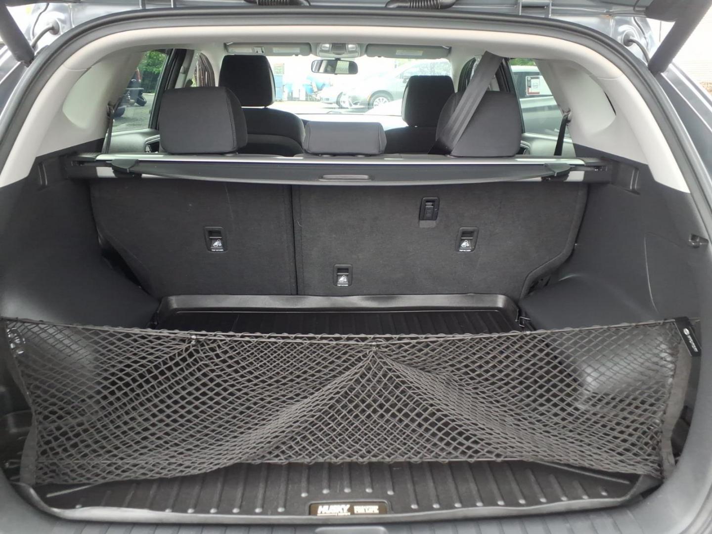 2017 Coliseum Gray Hyundai TUCSON Sport (KM8J33A22HU) with an 1.6L 4 Cylinder Turbocharged engine, Automatic transmission, located at 50 Eastern Blvd., Essex, MD, 21221, (410) 686-3444, 39.304367, -76.484947 - Photo#11