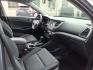 2017 Coliseum Gray Hyundai TUCSON Sport (KM8J33A22HU) with an 1.6L 4 Cylinder Turbocharged engine, Automatic transmission, located at 50 Eastern Blvd., Essex, MD, 21221, (410) 686-3444, 39.304367, -76.484947 - Photo#12