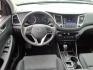 2017 Coliseum Gray Hyundai TUCSON Sport (KM8J33A22HU) with an 1.6L 4 Cylinder Turbocharged engine, Automatic transmission, located at 50 Eastern Blvd., Essex, MD, 21221, (410) 686-3444, 39.304367, -76.484947 - Photo#15