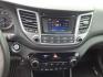 2017 Coliseum Gray Hyundai TUCSON Sport (KM8J33A22HU) with an 1.6L 4 Cylinder Turbocharged engine, Automatic transmission, located at 50 Eastern Blvd., Essex, MD, 21221, (410) 686-3444, 39.304367, -76.484947 - Photo#16