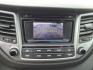 2017 Coliseum Gray Hyundai TUCSON Sport (KM8J33A22HU) with an 1.6L 4 Cylinder Turbocharged engine, Automatic transmission, located at 50 Eastern Blvd., Essex, MD, 21221, (410) 686-3444, 39.304367, -76.484947 - Photo#18