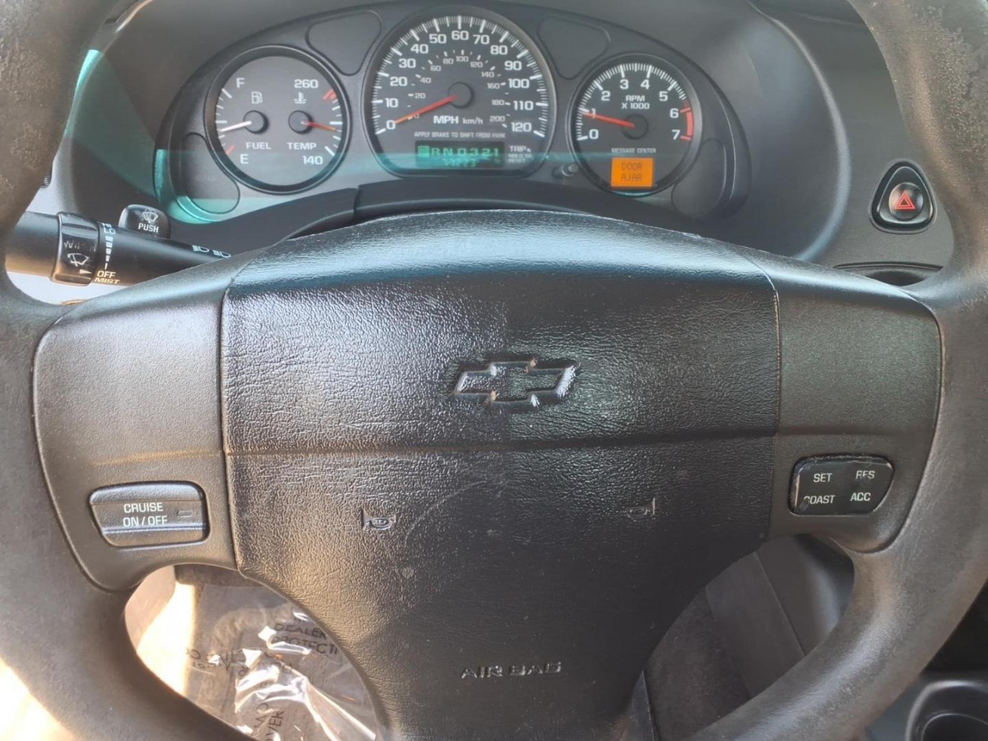 2003 Silver Chevrolet Monte Carlo LS (2G1WW12E639) with an 3.4L 6 Cylinder Sequential-Port F.I. engine, Automatic transmission, located at 50 Eastern Blvd., Essex, MD, 21221, (410) 686-3444, 39.304367, -76.484947 - Photo#14