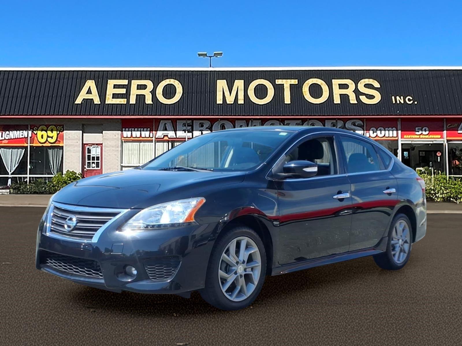 photo of 2015 Nissan Sentra 
