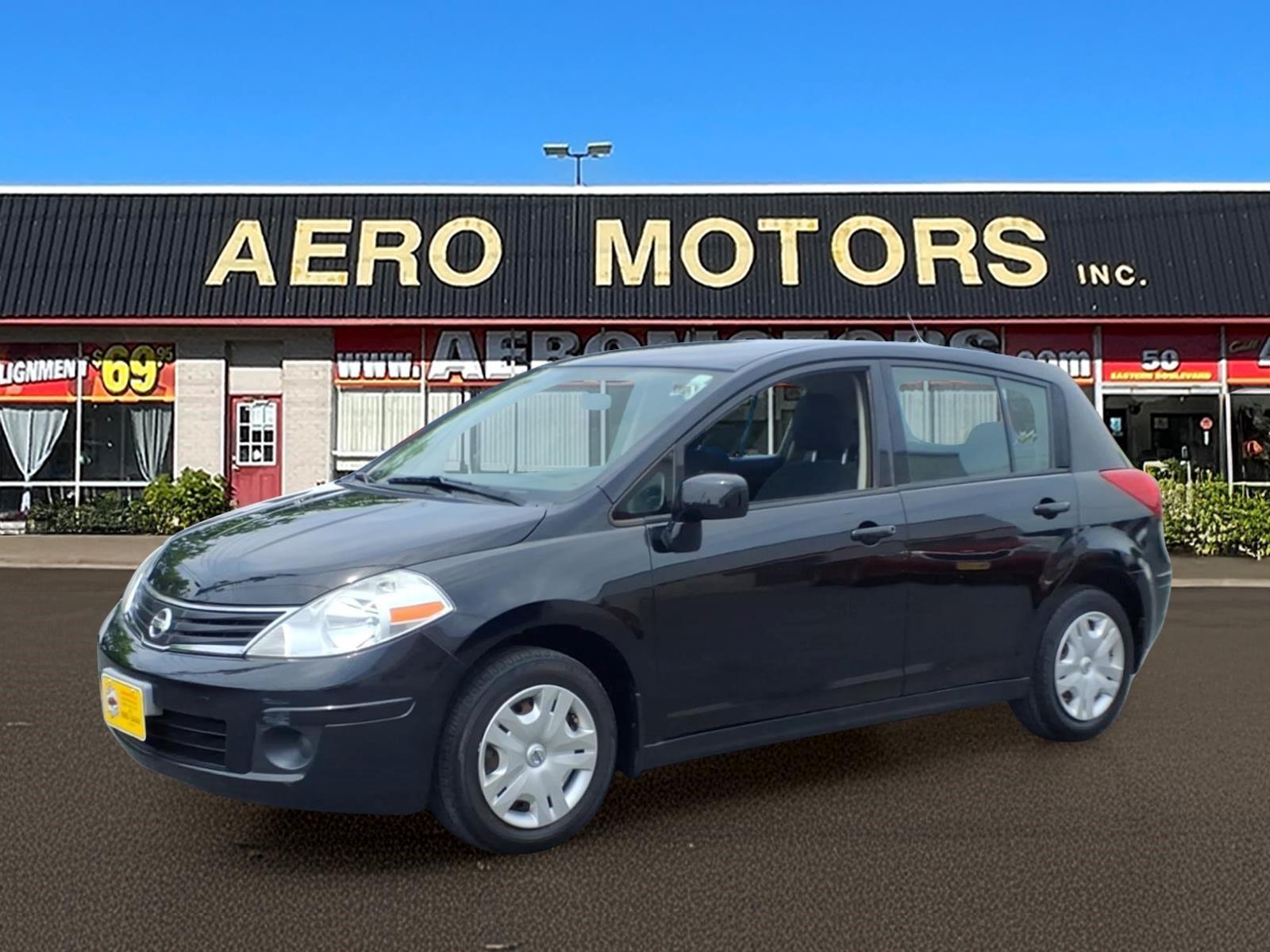 photo of 2010 Nissan Versa 
