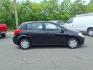 2010 Black Nissan Versa 1.8 S (3N1BC1CP2AL) with an 1.8L 1.8L I4 122hp 127ft. lbs. Sequential-Port F.I. engine, 4-Speed Automatic transmission, located at 50 Eastern Blvd., Essex, MD, 21221, (410) 686-3444, 39.304367, -76.484947 - Photo#5