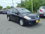 2010 Black Nissan Versa 1.8 S (3N1BC1CP2AL) with an 1.8L 1.8L I4 122hp 127ft. lbs. Sequential-Port F.I. engine, 4-Speed Automatic transmission, located at 50 Eastern Blvd., Essex, MD, 21221, (410) 686-3444, 39.304367, -76.484947 - Photo#6