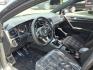 2015 Gray Volkswagen Golf GTI SE (3VW5T7AU8FM) with an 2.0L 2.0L Turbo I4 210hp 258ft. lbs. PZEV Turbocharged engine, 6-Speed Manual transmission, located at 50 Eastern Blvd., Essex, MD, 21221, (410) 686-3444, 39.304367, -76.484947 - Photo#8