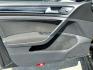 2015 Gray Volkswagen Golf GTI SE (3VW5T7AU8FM) with an 2.0L 2.0L Turbo I4 210hp 258ft. lbs. PZEV Turbocharged engine, 6-Speed Manual transmission, located at 50 Eastern Blvd., Essex, MD, 21221, (410) 686-3444, 39.304367, -76.484947 - Photo#9