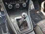 2015 Gray Volkswagen Golf GTI SE (3VW5T7AU8FM) with an 2.0L 2.0L Turbo I4 210hp 258ft. lbs. PZEV Turbocharged engine, 6-Speed Manual transmission, located at 50 Eastern Blvd., Essex, MD, 21221, (410) 686-3444, 39.304367, -76.484947 - Photo#18
