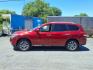 2013 Red Nissan Pathfinder SV (5N1AR2MM1DC) with an 3.5L 3.5L V6 260hp 240ft. lbs. Sequential-Port F.I. engine, CVT transmission, located at 50 Eastern Blvd., Essex, MD, 21221, (410) 686-3444, 39.304367, -76.484947- Photo#1