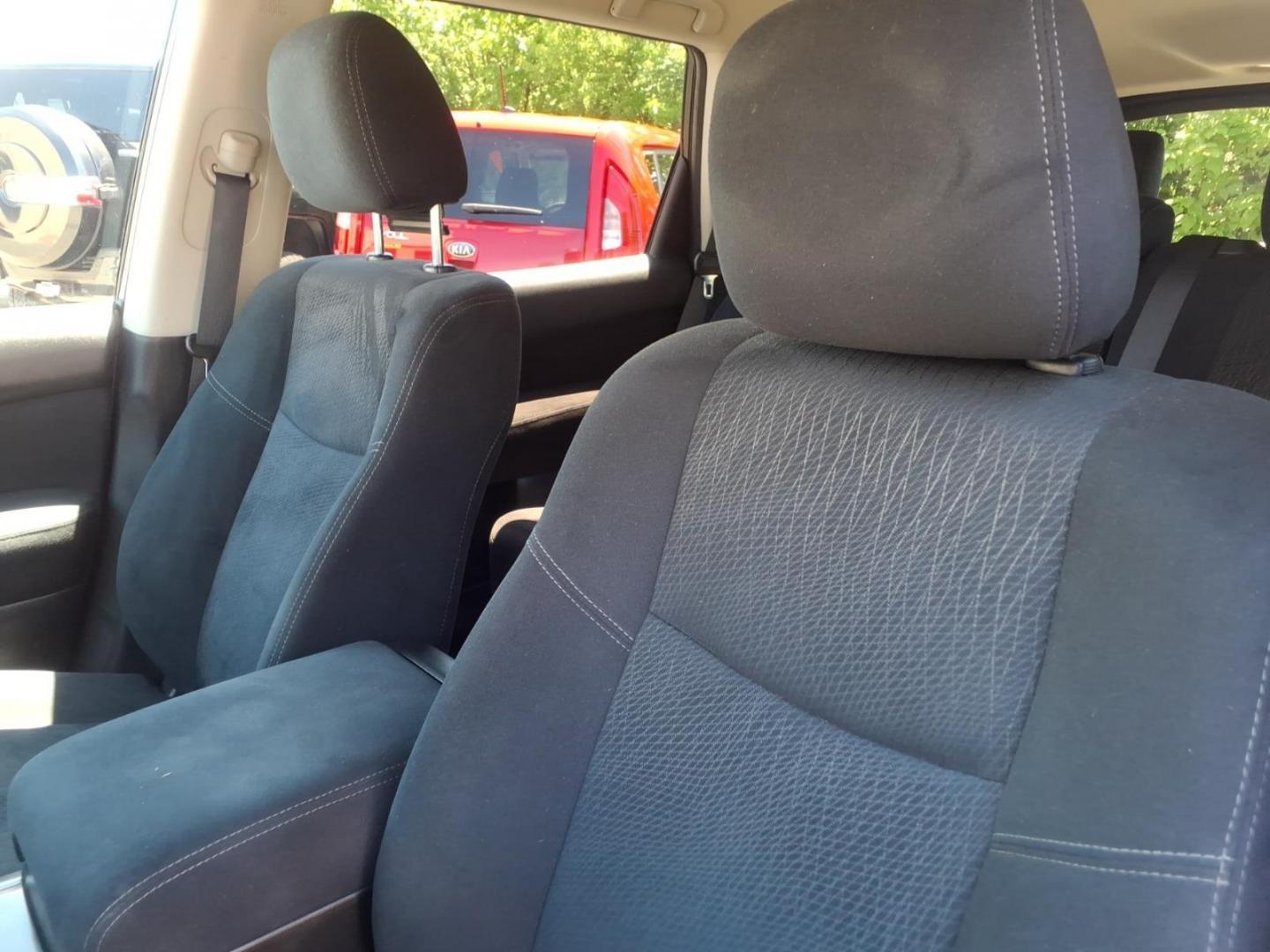 2013 Red Nissan Pathfinder SV (5N1AR2MM1DC) with an 3.5L 3.5L V6 260hp 240ft. lbs. Sequential-Port F.I. engine, CVT transmission, located at 50 Eastern Blvd., Essex, MD, 21221, (410) 686-3444, 39.304367, -76.484947- Photo#7