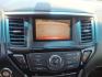 2013 Red Nissan Pathfinder SV (5N1AR2MM1DC) with an 3.5L 3.5L V6 260hp 240ft. lbs. Sequential-Port F.I. engine, CVT transmission, located at 50 Eastern Blvd., Essex, MD, 21221, (410) 686-3444, 39.304367, -76.484947- Photo#19