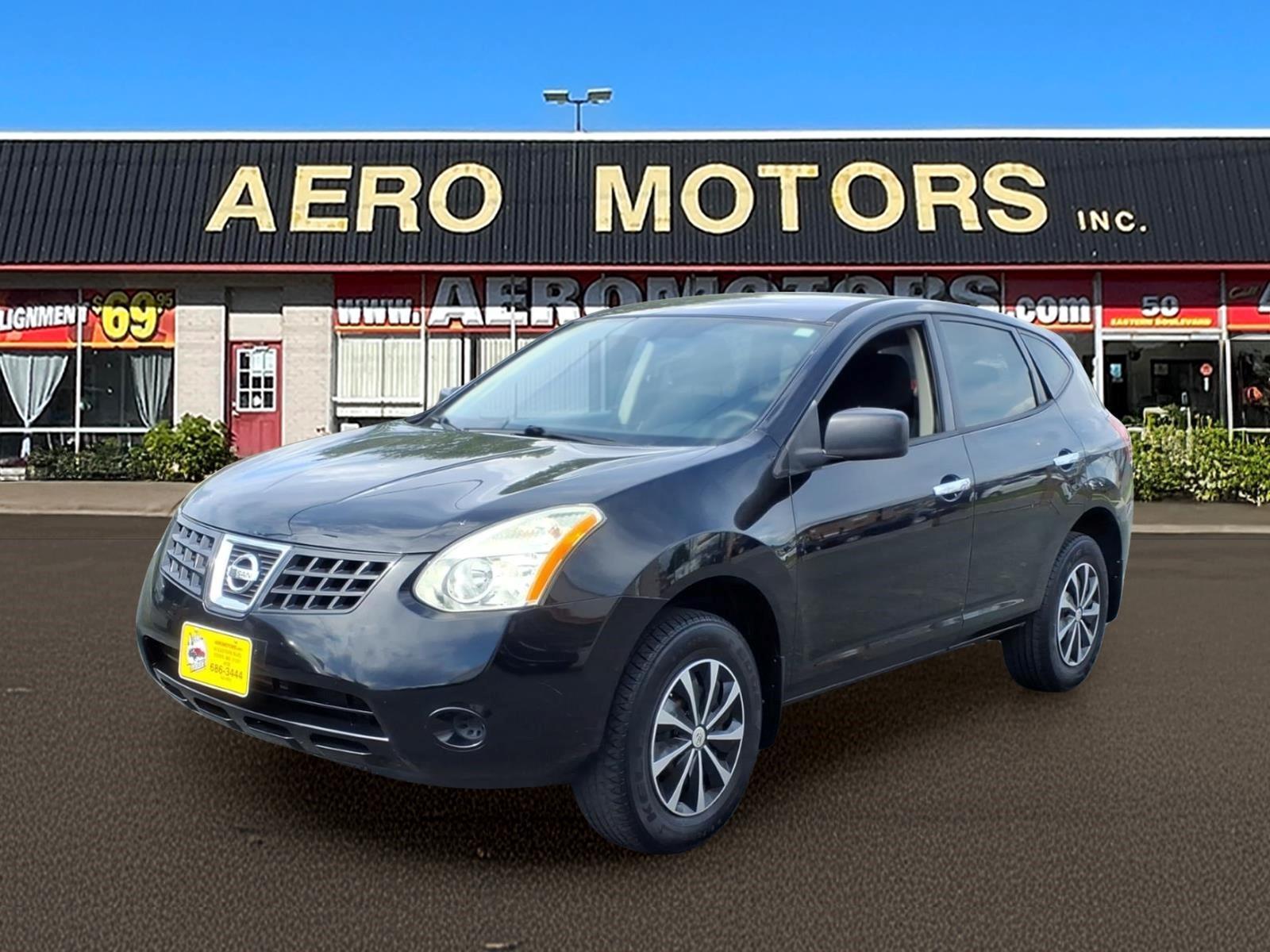 photo of 2010 Nissan Rogue 