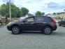 2010 Black Nissan Rogue (JN8AS5MV0AW) with an 2.5L 4 Cylinder Sequential-Port F.I. engine, ATAWD transmission, located at 50 Eastern Blvd., Essex, MD, 21221, (410) 686-3444, 39.304367, -76.484947 - Photo#1
