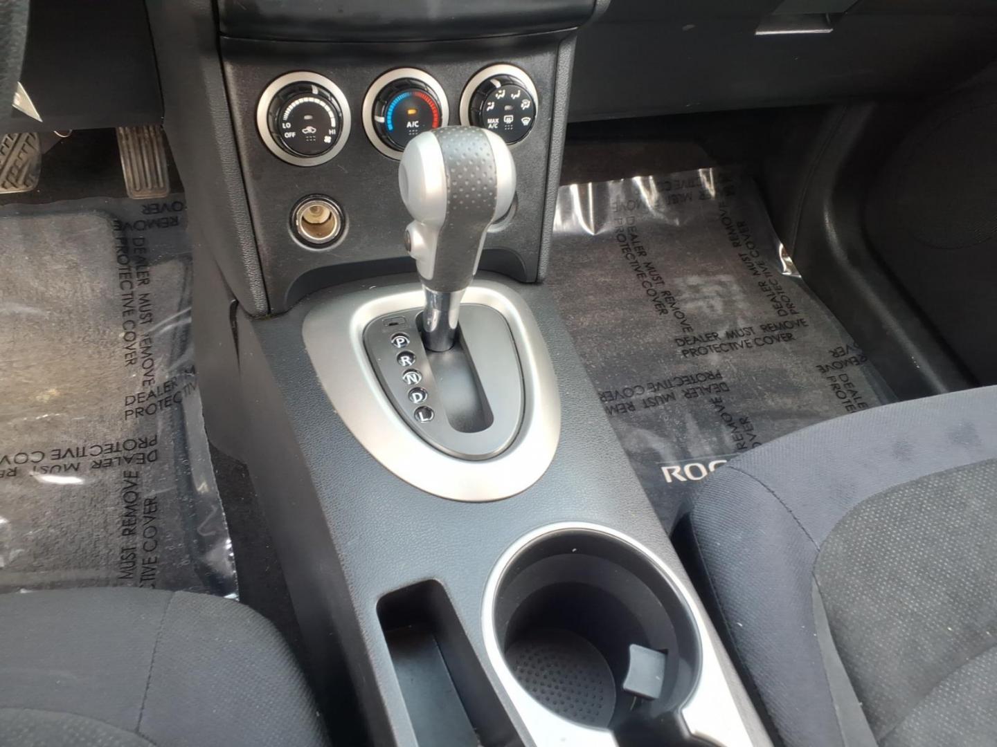 2010 Black Nissan Rogue (JN8AS5MV0AW) with an 2.5L 4 Cylinder Sequential-Port F.I. engine, ATAWD transmission, located at 50 Eastern Blvd., Essex, MD, 21221, (410) 686-3444, 39.304367, -76.484947 - Photo#16