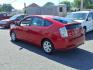 2007 Red Toyota Prius (JTDKB20U377) with an 1.5L 4 Cylinder Fuel Injected engine, Automatic transmission, located at 50 Eastern Blvd., Essex, MD, 21221, (410) 686-3444, 39.304367, -76.484947 - Photo#2